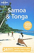 Lonely Planet Samoa & Tonga