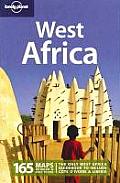 Lonely Planet West Africa 7th Edition