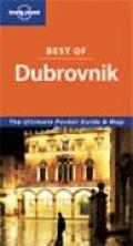 Lonely Planet Best Of Dubrovnik 1st Edition