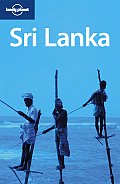 Lonely Planet Sri Lanka 11th Edition