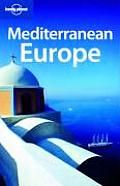 Lonely Planet Mediterranean Europe 9th Edition
