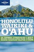 Lonely Planet Honolulu Waikiki & Oahu 4th Edition