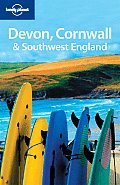 Lonely Planet Devon Cornwall & Sw En 1st Edition