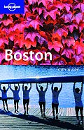 Lonely Planet Boston 3rd Edition