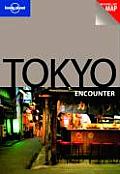 Lonely Planet Tokyo Encounter 2nd Edition