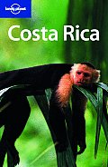 Lonely Planet Costa Rica 8th Edition