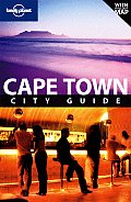 Lonely Planet Cape Town 6th Edition