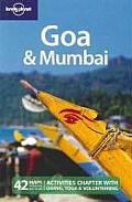 Lonely Planet Goa & Mumbai 5th Edition