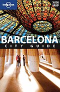Lonely Planet Barcelona 6th Edition