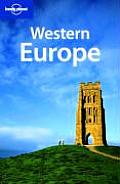 Lonely Planet Western Europe 9th Edition