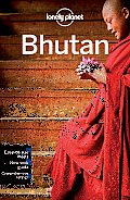 Lonely Planet Bhutan 4th Edition