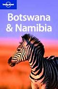 Lonely Planet Botswana & Namibia 2nd Edition