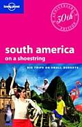 Lonely Planet South America on a Shoestring 11th Edition