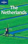 Lonely Planet Netherlands 4th Edition