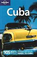 Lonely Planet Cuba 5th Edition