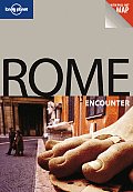 Lonely Planet Rome Encounter With Pull Out Map