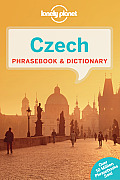 Lonely Planet Czech Phrasebook 3rd Edition