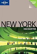 Lonely Planet New York Encounter 2nd Edition