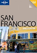 Lonely Planet San Francisco Encounter 2nd Edition
