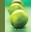 Recipe Journal - Lime