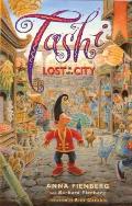 Tashi 11 Lost In The City