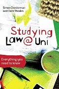 Studying Law at University: Everything you need to know