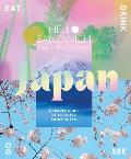 Hello Sandwich Japan A Travel Guide by Creative Ebony Bizys