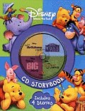 Disney Winnie The Pooh Cd Storybook Th