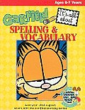 Garfield Its All about Spelling & Vocabulary With CDROM