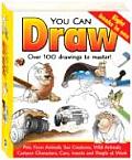 You Can Draw Over 100 Drawings To Master