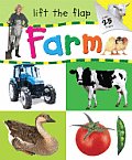 Farm Lift The Flap