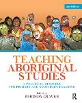 Teaching Aboriginal Studies: A practical resource for primary and secondary teaching