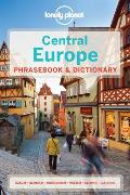 Lonely Planet Central Europe Phrasebook