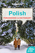 Lonely Planet Polish Phrasebook 3rd Edition