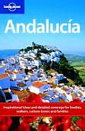 Lonely Planet Andalucia 6th Edition