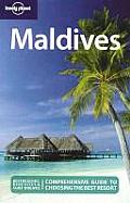 Lonely Planet Maldives 7th Edition