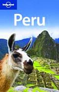 Lonely Planet Peru 2010 7th
