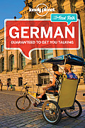 Lonely Planet Fast Talk German 2nd Edition