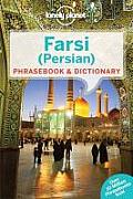 Lonely Planet Farsi Persian Phrasebook & Dictionary
