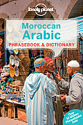Lonely Planet Moroccan Arabic Phrasebook 4th edition