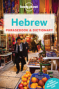 Lonely Planet Hebrew Phrasebook 3rd Edition