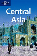 Lonely Planet Central Asia 5th Edition