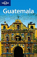 Lonely Planet Guatemala 4th Edition
