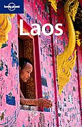 Lonely Planet Laos 7th Edition