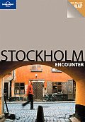 Lonely Planet Stockholm Encounter With Pull Out Map