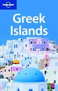 Lonely Planet Greek Islands 6th Edition