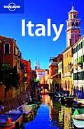 Lonely Planet Italy 9th Edition