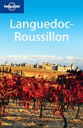 Lonely Planet Languedoc Roussillon 1st Edition