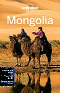 Lonely Planet Mongolia 6th Edition
