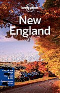 Lonely Planet New England 6th Edition